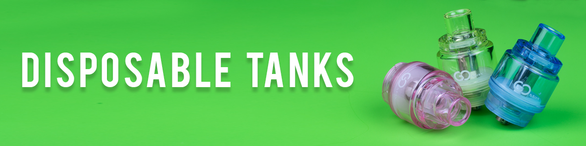 Disposable Vape Tanks