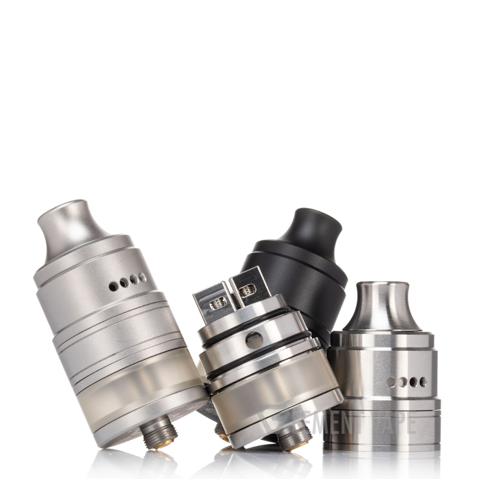 RDTA | Rebuildable Dripping Tank Atomizers Collection
