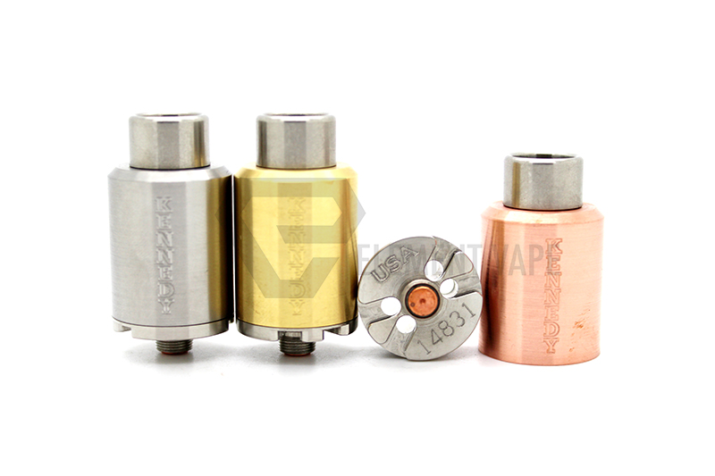 Authentic Kennedy Competition RDA by Kennedy Enterprises