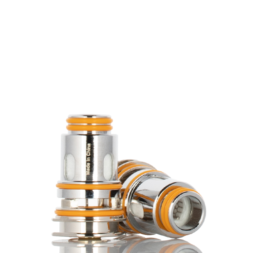 Geek Vape P Replacement Coils - Coil Front and Top View