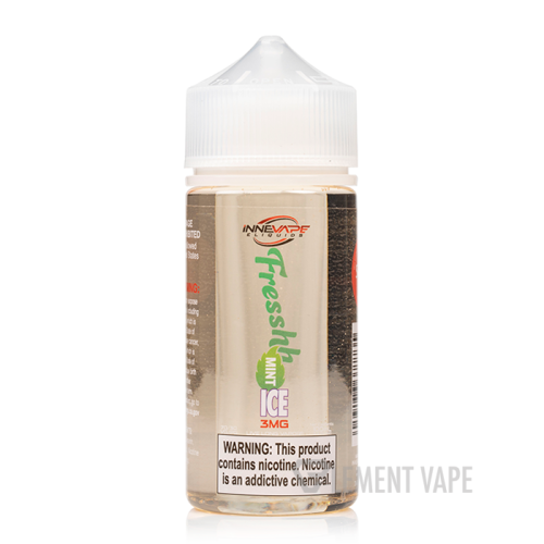 Freshhh Mint - Innevape E-Liquid - 100mL