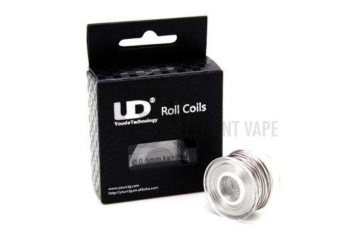 0,20mm 41ohm/m Kanthal DSD resistance wire heating wire kanthaldraht AWG 32 