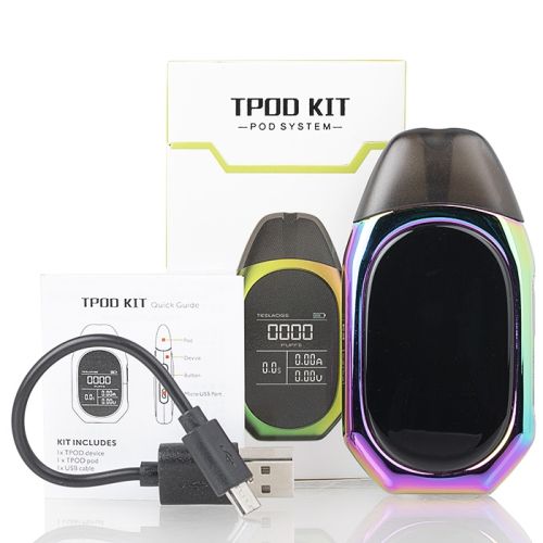 Teslacigs TPOD Ultra Portable Pod Kit