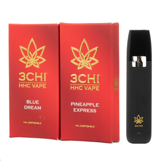 3Chi HHC Disposable 1G