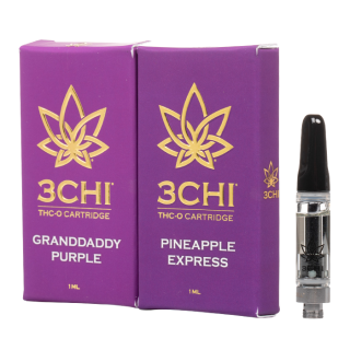 THC-O Products - Shop Online