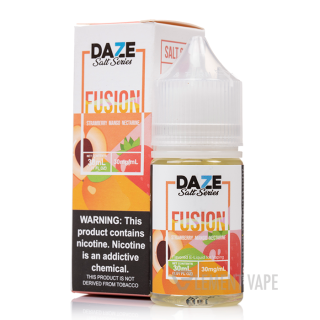Strawberry Mango Nectarine - 7 Daze Fusion Salt - 30mL