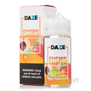 Strawberry Mango Nectarine - 7 Daze Fusion - 100mL