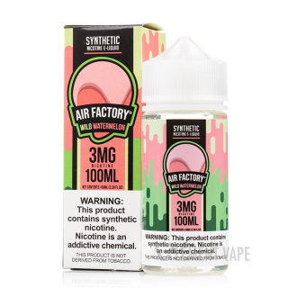 Wild Watermelon - Air Factory Synthetic - 100mL