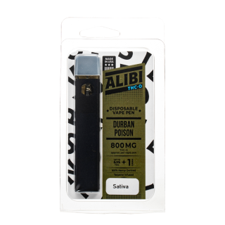 Alibi THC-O Disposable 800mg