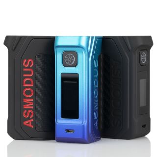 Touch Screen Box Mods | Popular Vape Devices