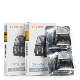 Aspire TEKNO Replacement Pods