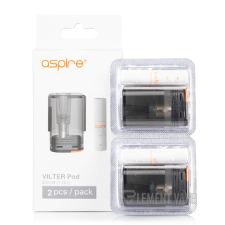 Aspire Vilter S Replacement Pods