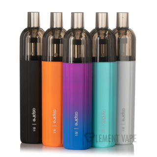 Aspire R1 Disposable Pod System