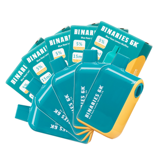 Horizon Binaries 6K 6000 Disposable (10-Pack)