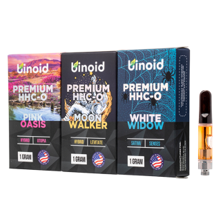 Binoid HHC-O Vape Cartridge 1G