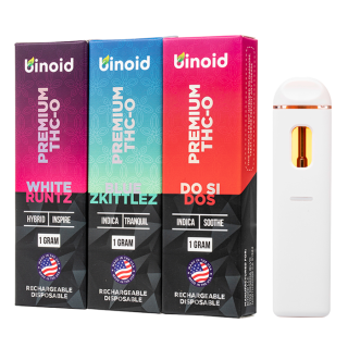 Binoid THC-O Disposable 1G