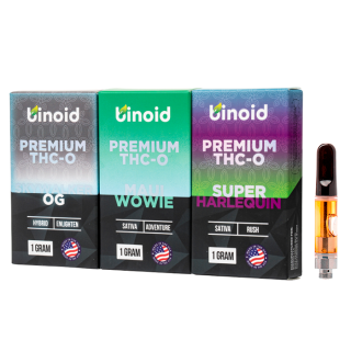Binoid THC-O Vape Cartridge 1G