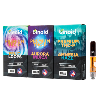 Binoid THC-P Vape Cartridge 1G