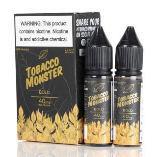 Bold - Tobacco Monster Salts - 30mL