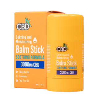 CBDfx - CBD Balm Stick Calming and Moisturizing