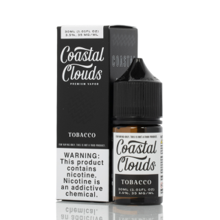 Saltwater Tobacco - Coastal Clouds Co. - 30mL