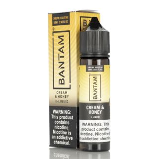 Cream and Honey - Bantam Vape - 60mL