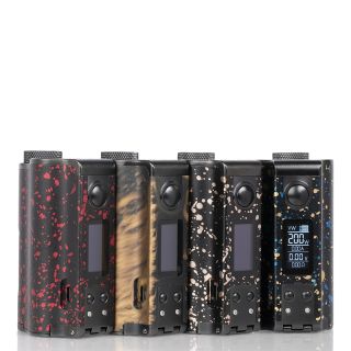 High-End Box Mods | Luxury Vaping Devices