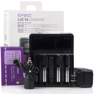 EFest LUC V4 LCD Charger