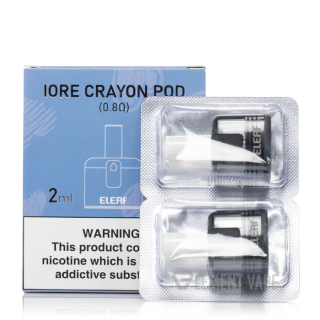 Eleaf IORE Crayon Replacement Pods