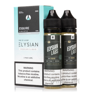 Esquire - Elysian Labs - 120mL