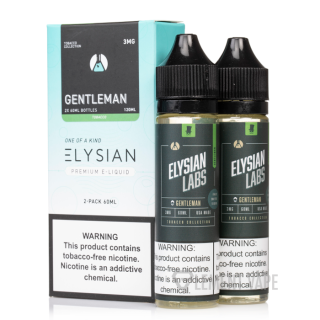 Gentleman - Elysian Labs - 120mL