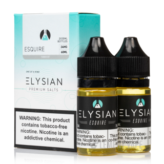 Esquire - Elysian Salts - 60mL