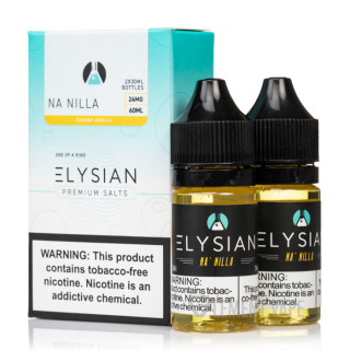 Na'Nilla - Elysian Salts - 60mL