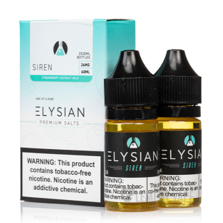 Siren - Elysian SALTS E-Liquid - 60mL