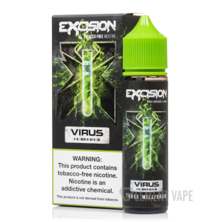Virus - Excision - Alt Zero - 60mL