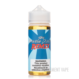 The Raging Donut Remix - Food Fighter - 120mL