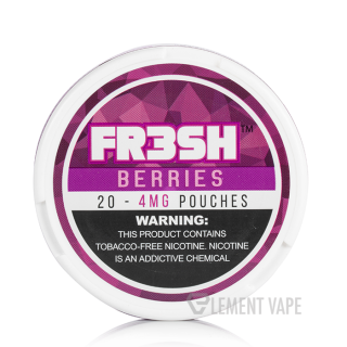 FR3SH Nicotine Pouches - BERRIES