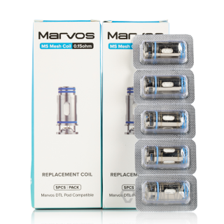 Freemax MS Replacement Coils