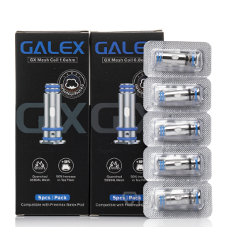 Freemax GX Replacement Coils