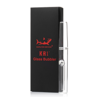 Hamilton Devices KR1 Glass Bubbler Replacement