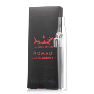 Hamilton Devices Nomad Glass Bubbler
