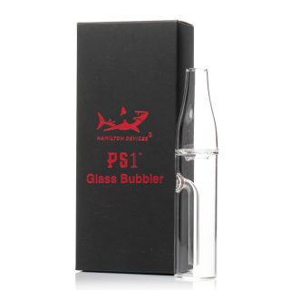 Hamilton Devices PS1 Glass Bubbler Replacement