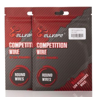 Hellvape N90 Competition ROUND Wire