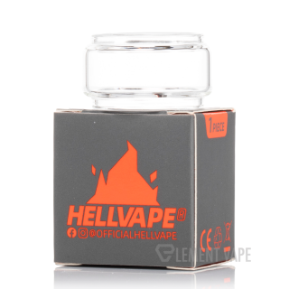 Hellvape TLC Replacement Glass Tube