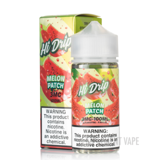 Melon Patch - Hi-Drip E-Liquids - 100mL