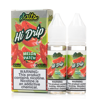 Melon Patch - Hi-Drip SALTS - 30mL