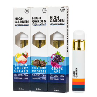 High Garden Nightcap Blend Disposable 2.2G