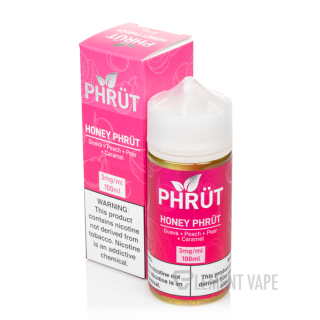 Honey Phrut - Phrut Synthetics - 100mL