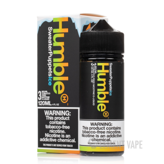 ICE Sweater Puppets - Humble Synthetic - 120mL