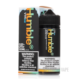 ICE VTR - Humble Synthetic - 120mL